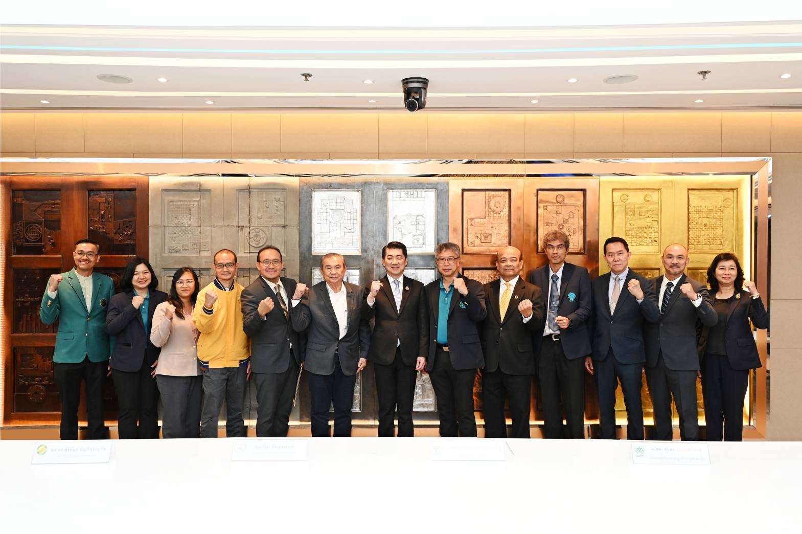 CP Foods Collaborates with Three Universities to Restore Ecosystems CP Foods Collaborates with Three Universities to Restore Ecosystems